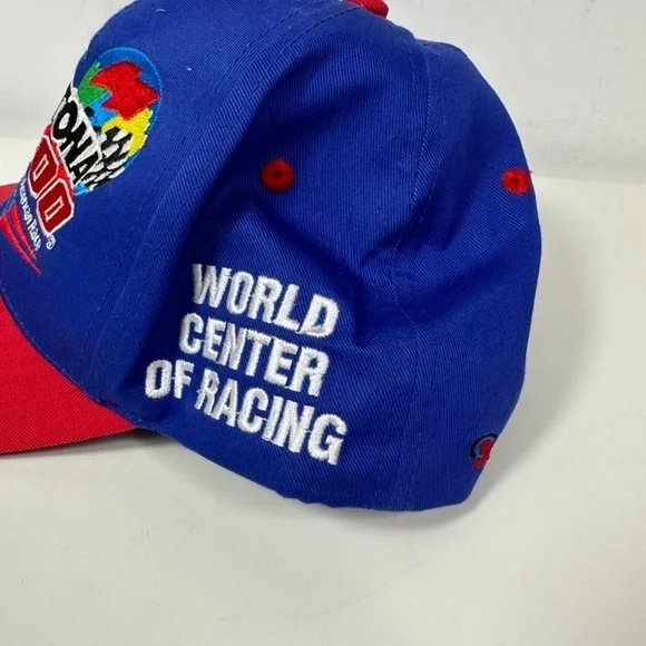 Vintage Daytona 500 hat NASCAR cap February 20 2000 Head Start - Picture 3 of 7